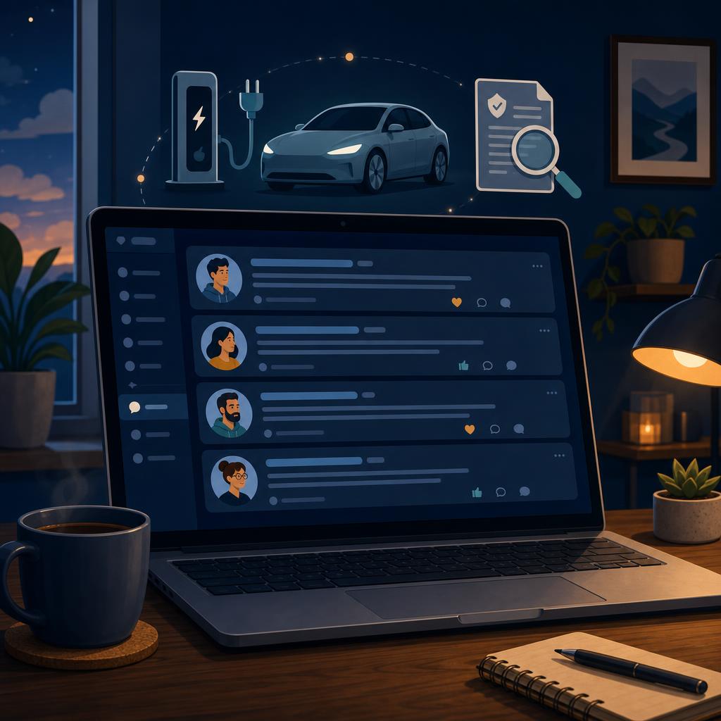 Illustration - MecaVIN-Zuverlässigkeit: Was die Elektro-Community von Automobile Propre überprüft hat