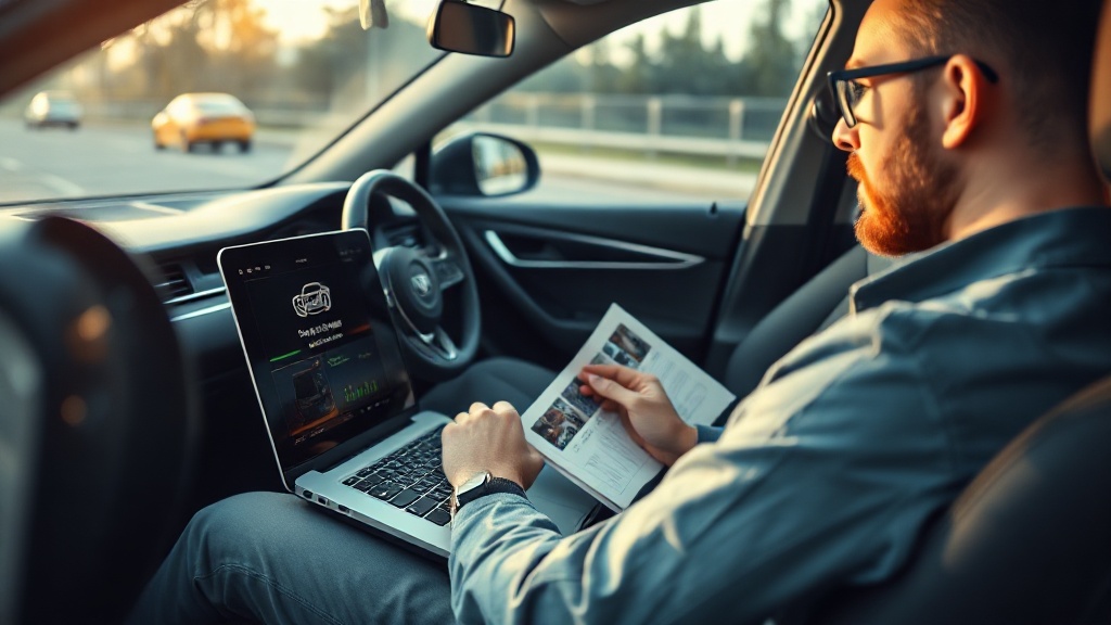 Illustration - Come trovare l'allestimento della propria auto con la targa? (Guida 2026)