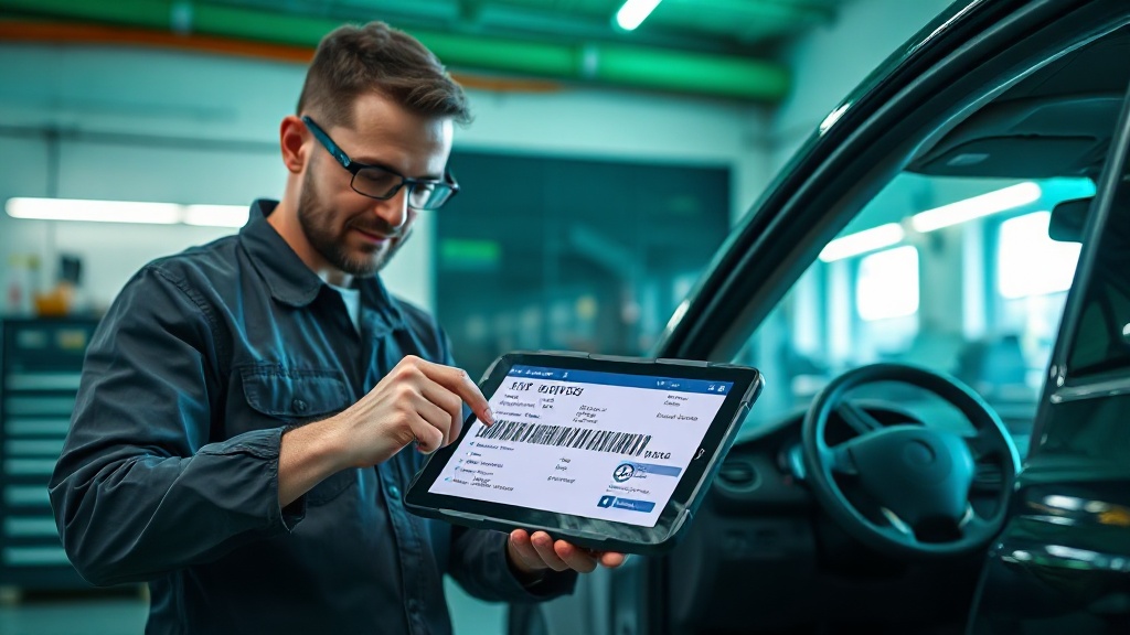 Illustration - VIN: How to Decode the Serial Number to Find the Exact Trim Level
