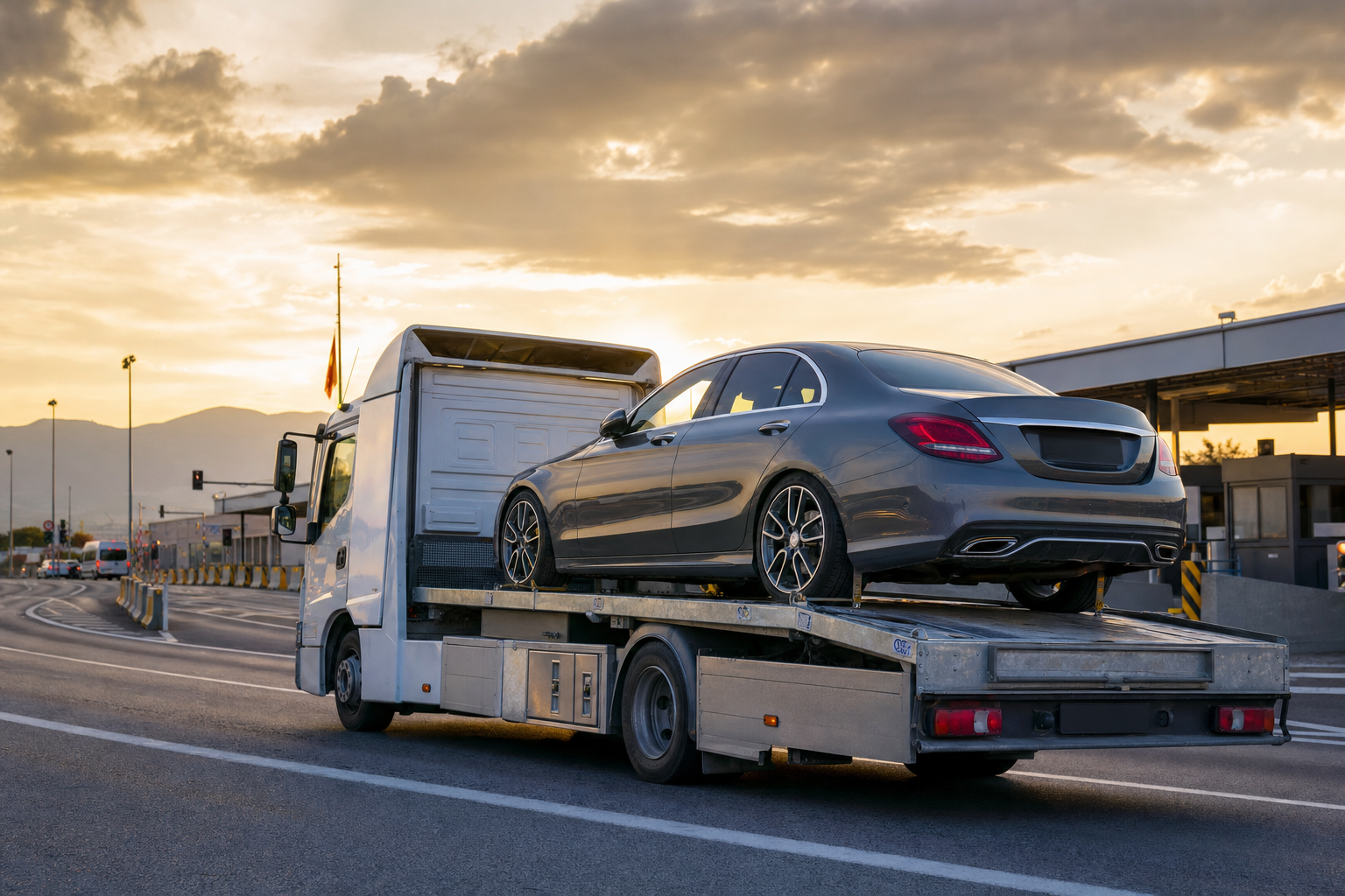 Importare un'auto dall'Europa: metodi, costi e procedure (guida 2026)