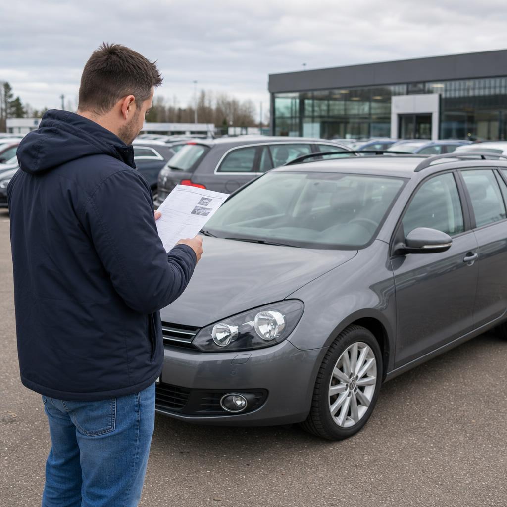Import-Fahrzeug: So überprüfen Sie Sonderausstattung und tatsächliche Ausstattungslinie vor dem Kauf